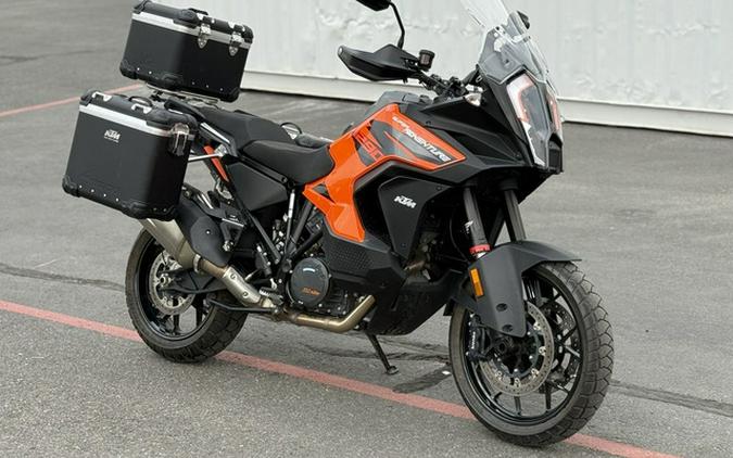 2022 KTM Super Adventure 1290 S