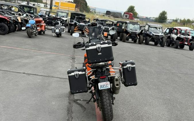 2022 KTM Super Adventure 1290 S