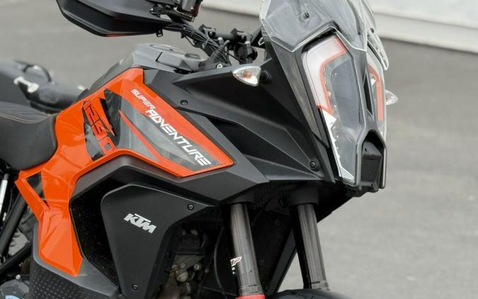 2022 KTM Super Adventure 1290 S