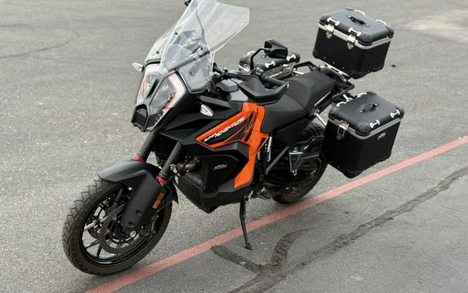 2022 KTM Super Adventure 1290 S