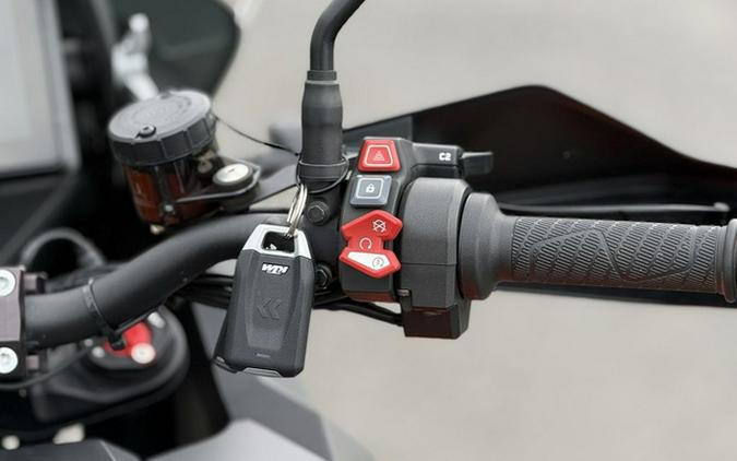 2022 KTM Super Adventure 1290 S