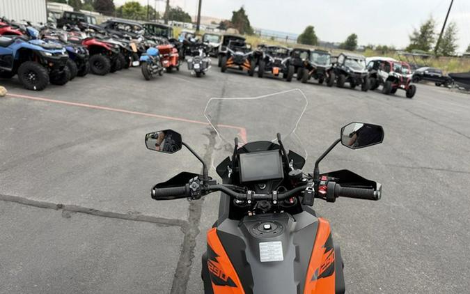 2022 KTM Super Adventure 1290 S