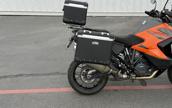 2022 KTM Super Adventure 1290 S