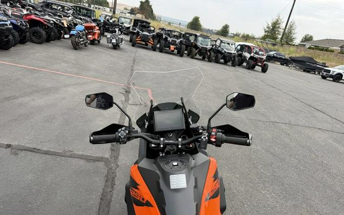 2022 KTM Super Adventure 1290 S