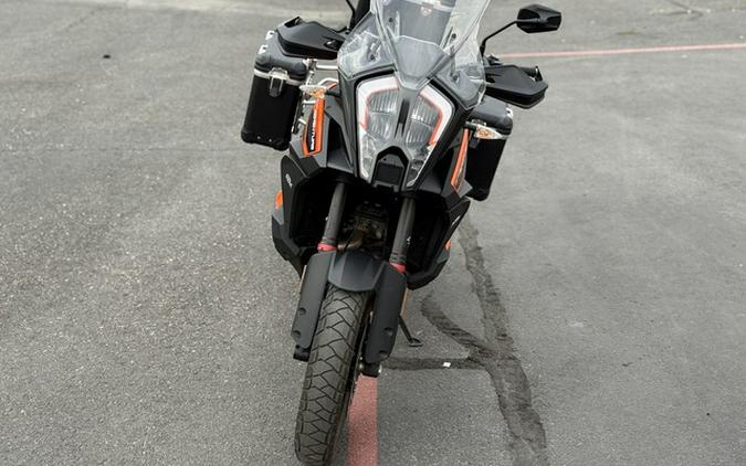 2022 KTM Super Adventure 1290 S