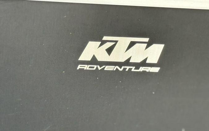 2022 KTM Super Adventure 1290 S