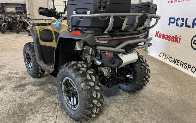2027 CFMOTO CFORCE 1000 Overland