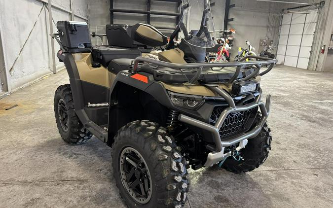 2027 CFMOTO CFORCE 1000 Overland