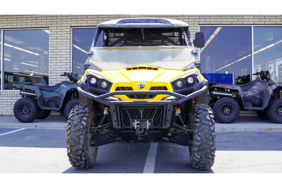 2014 COMMANDER 800R XT - Can-Am