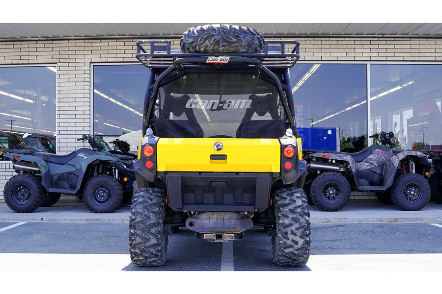 2014 COMMANDER 800R XT - Can-Am