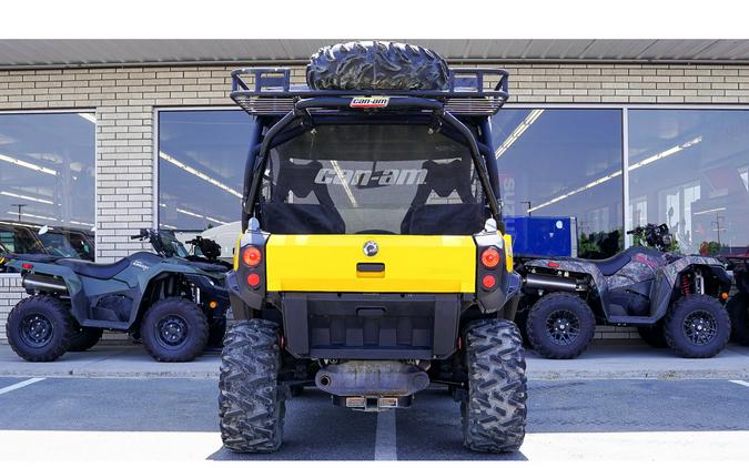 2014 COMMANDER 800R XT - Can-Am