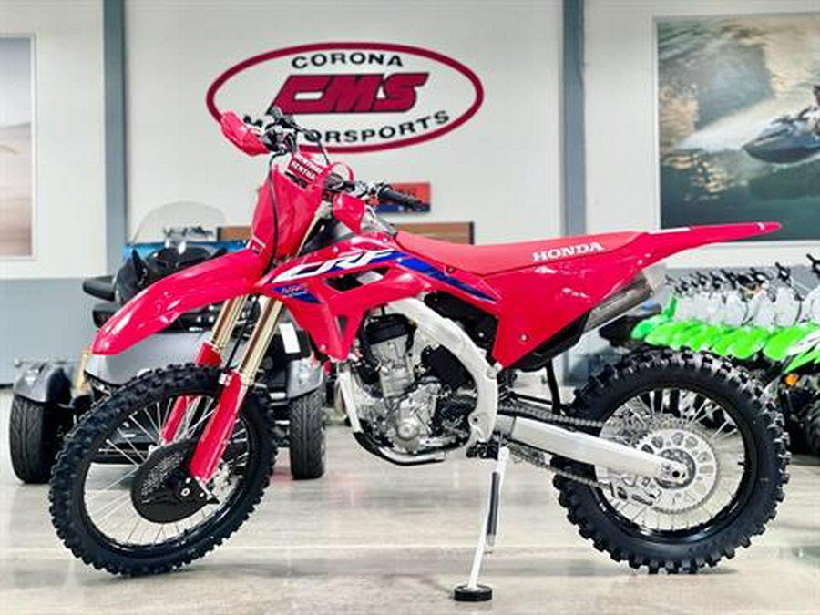 2024 Honda CRF250RX