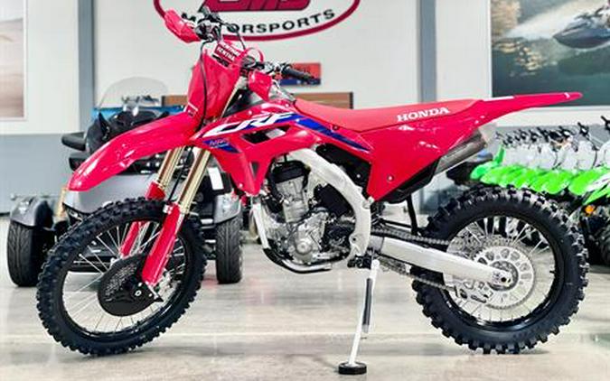 2024 Honda CRF250RX