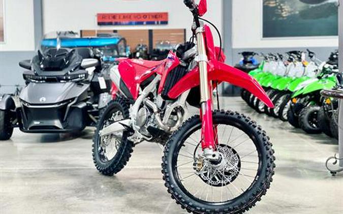 2024 Honda CRF250RX