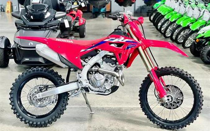 2024 Honda CRF250RX