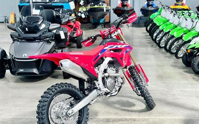 2024 Honda CRF250RX