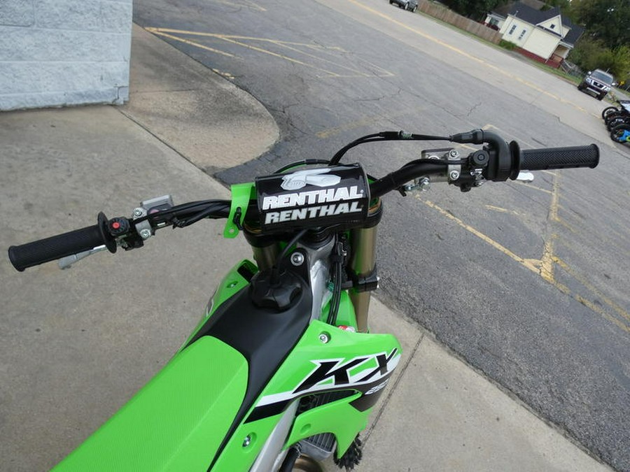 2024 Kawasaki KX™250X