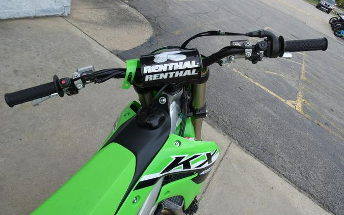 2024 Kawasaki KX™250X