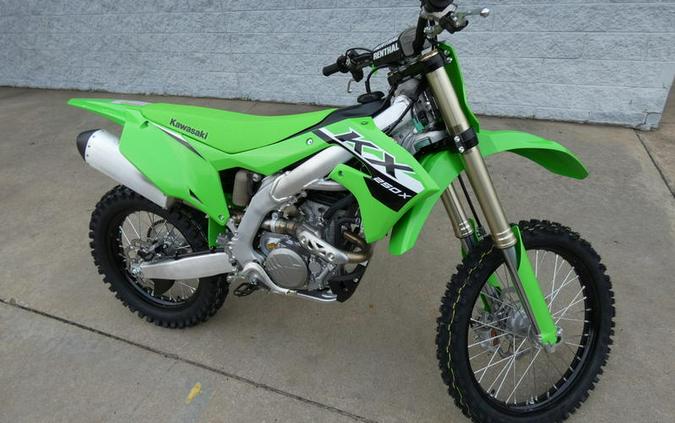 FIRST LOOK! 2024 KAWASAKI KX250, KX112, KX85 & KX65 MODELS