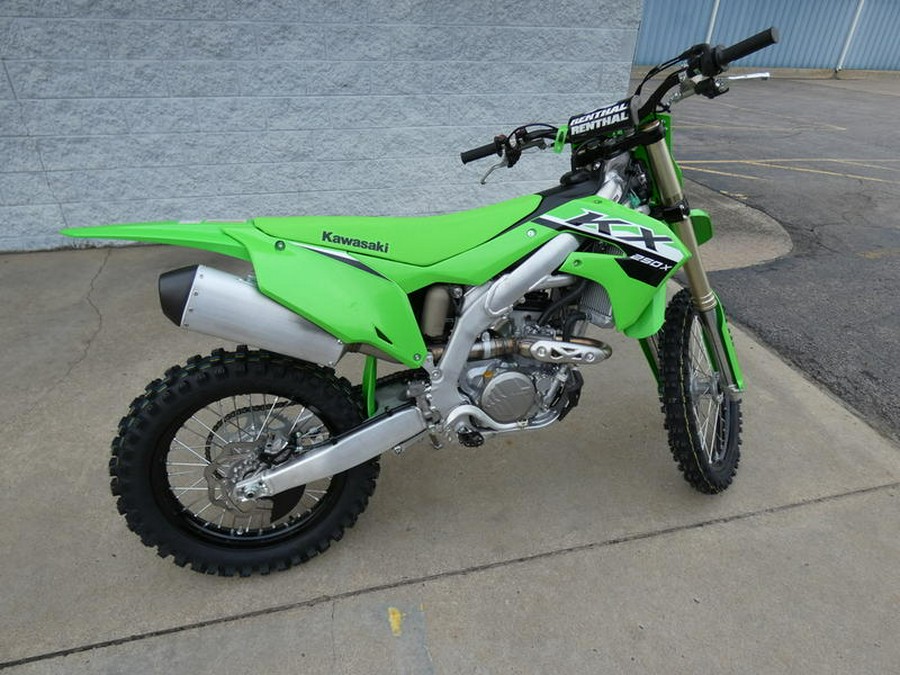 2024 Kawasaki KX™250X