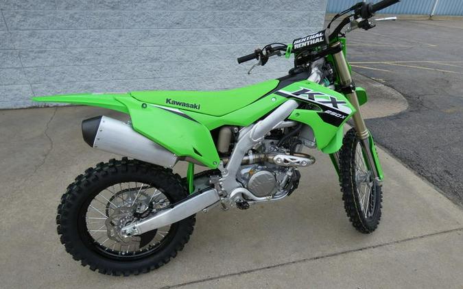 2024 Kawasaki KX™250X