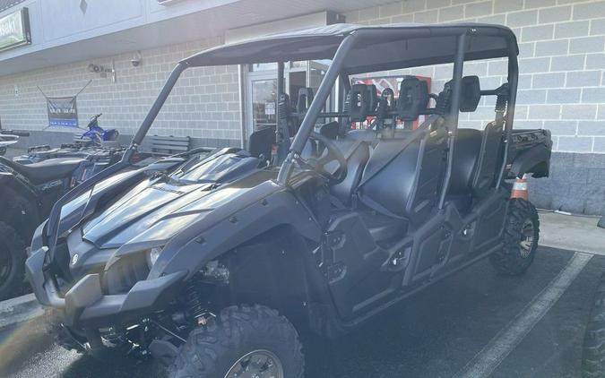 2024 Yamaha Viking VI EPS Ranch Edition