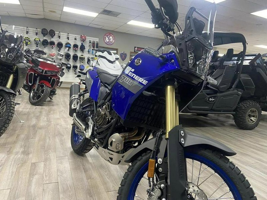 2024 Yamaha Tenere 700