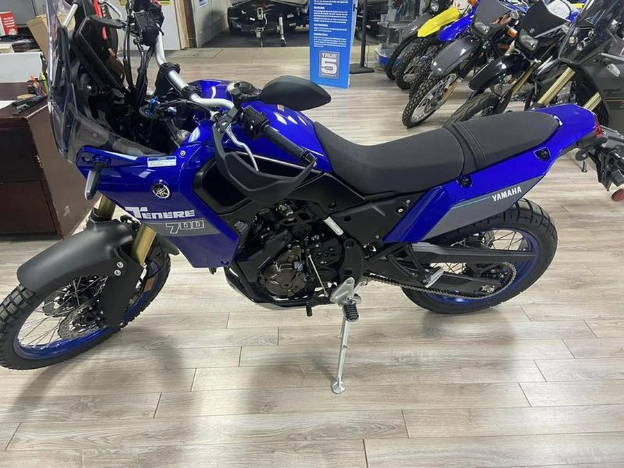 2024 Yamaha Tenere 700