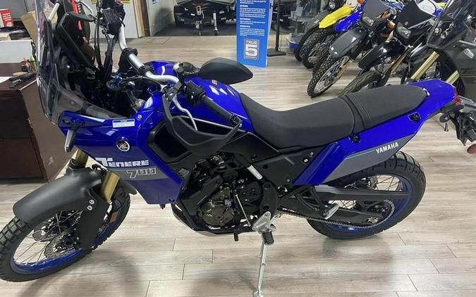 2024 Yamaha Tenere 700