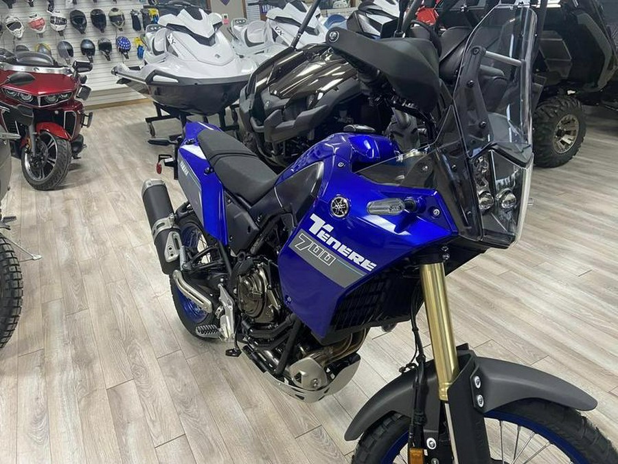 2024 Yamaha Tenere 700