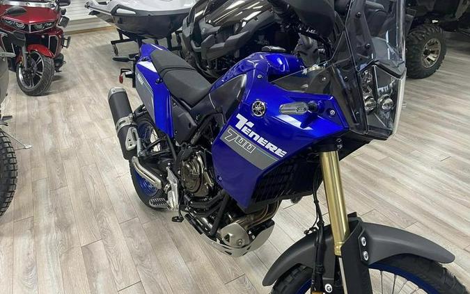 2024 Yamaha Tenere 700