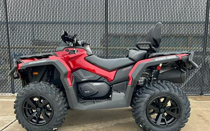 2024 Can-Am Outlander MAX XT 850