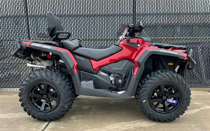 2024 Can-Am Outlander MAX XT 850