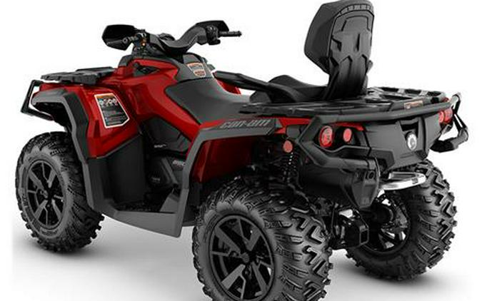 2024 Can-Am Outlander MAX XT 850