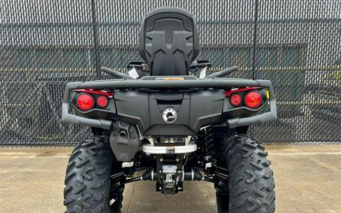 2024 Can-Am Outlander MAX XT 850