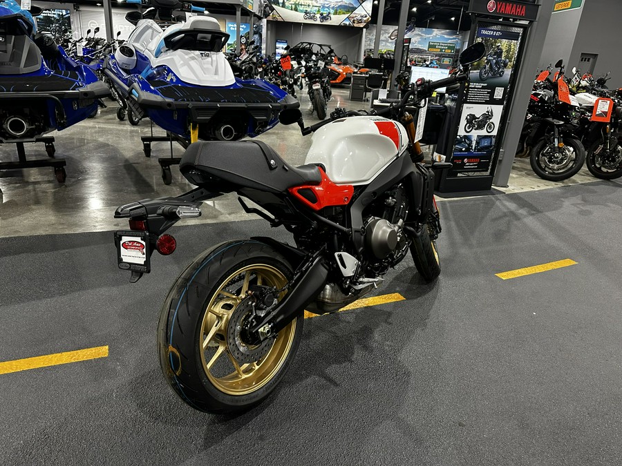 2024 YAMAHA XSR900