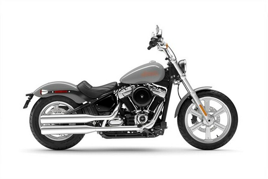 Harley-Davidson Softail Standard 2024 FXST 84375851 BILLIARD GRAY