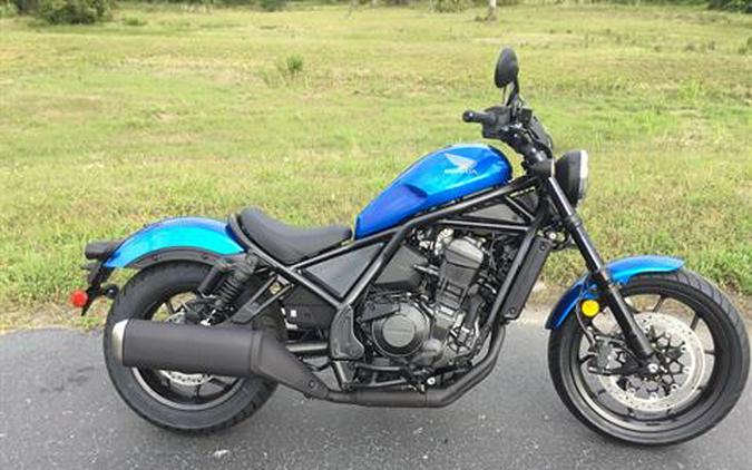 2024 Honda Rebel 1100