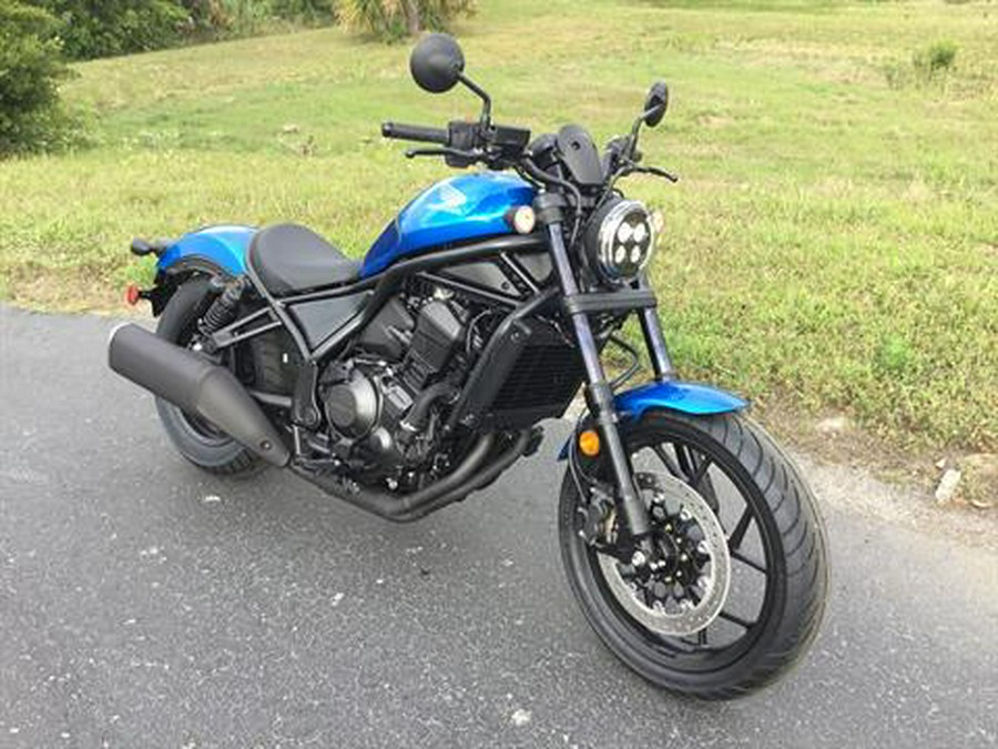 2024 Honda Rebel 1100