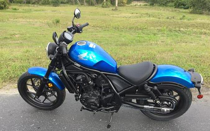 2024 Honda Rebel 1100