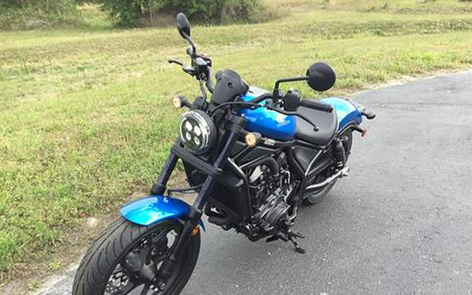 2024 Honda Rebel 1100