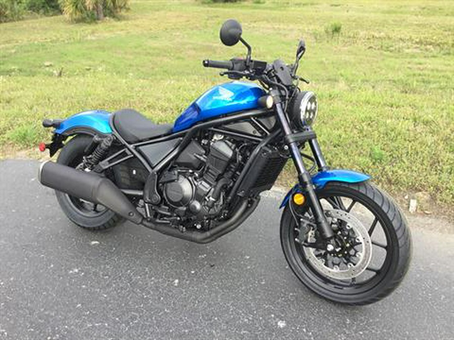 2024 Honda Rebel 1100