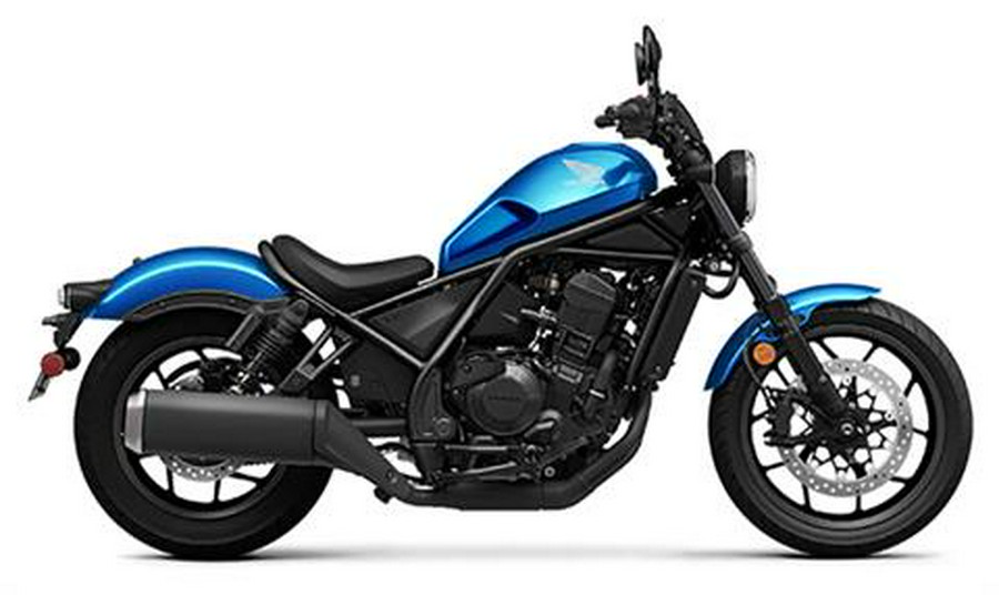 2024 Honda Rebel 1100