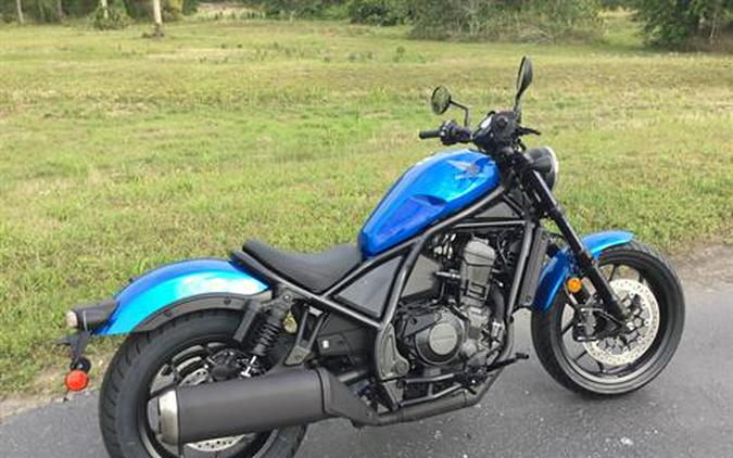 2024 Honda Rebel 1100