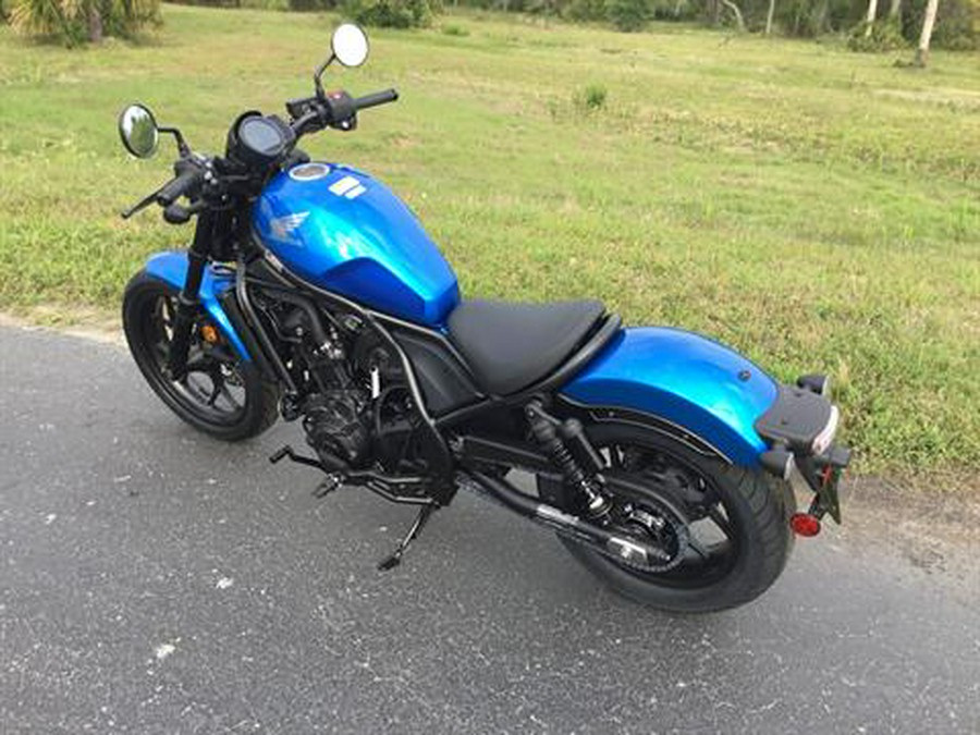 2024 Honda Rebel 1100