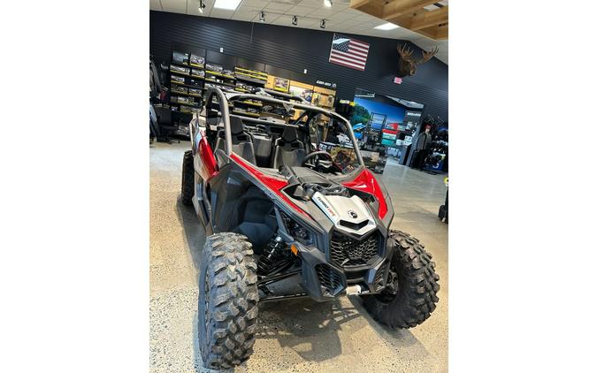 2024 Can-Am MAVERICK DS TURBO RR (7XRD)