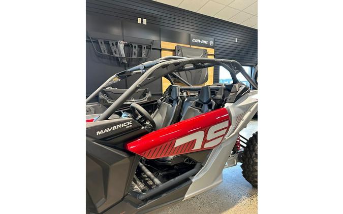 2024 Can-Am MAVERICK DS TURBO RR (7XRD)