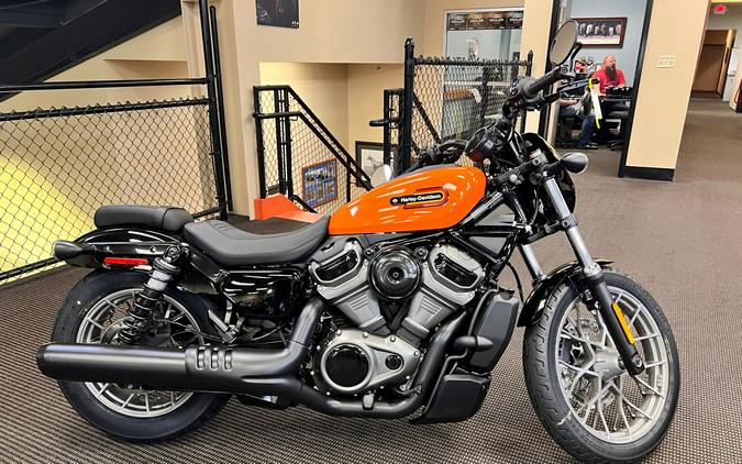 2024 Harley-Davidson Nightster Special