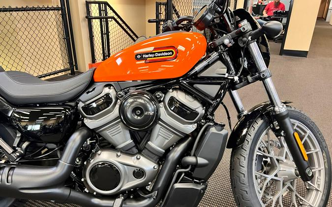 2024 Harley-Davidson Nightster Special