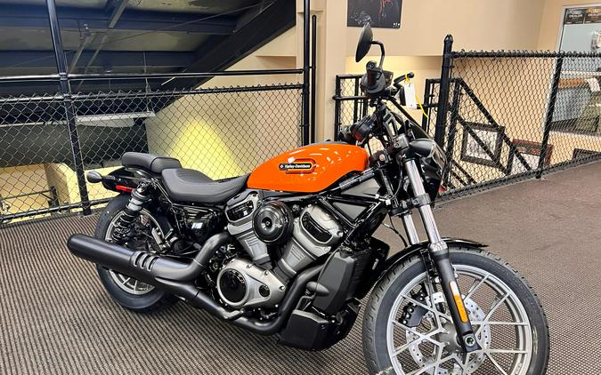 2024 Harley-Davidson Nightster Special